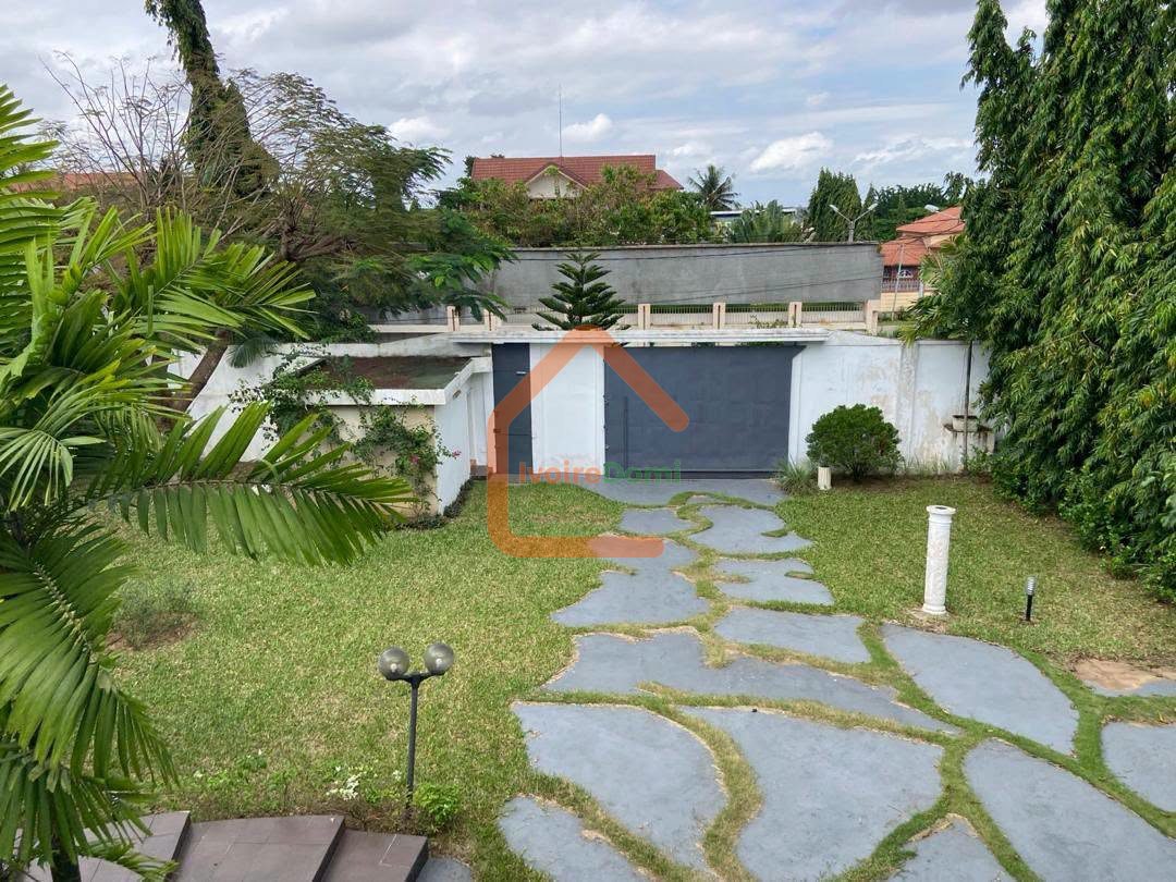 LOCATION DE VILLA DUPLEX