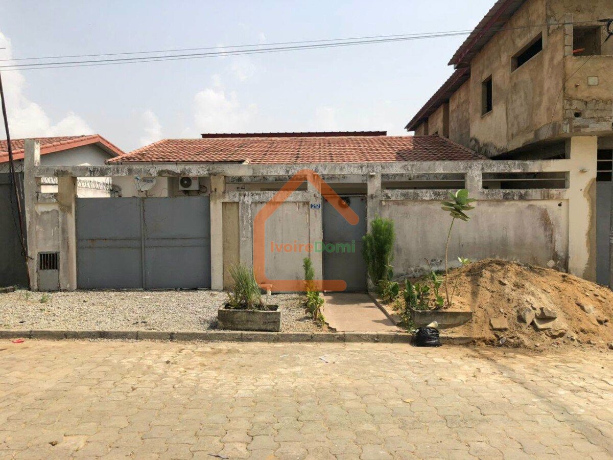 VILLA EN VENTE