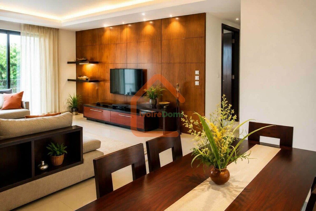 VILLA EN LOCATION