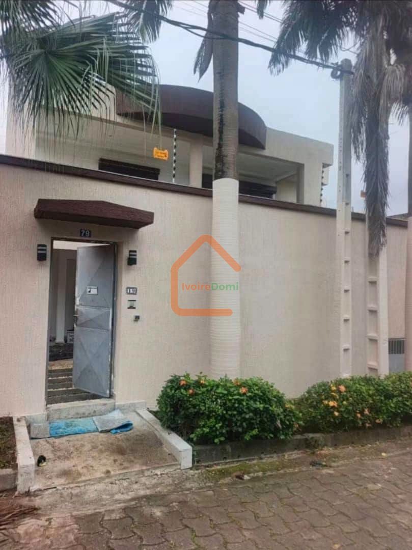 VILLA DUPLEX EN LOCATION