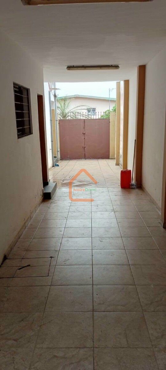 LOCATION D’APPARTEMENT DUPLEX