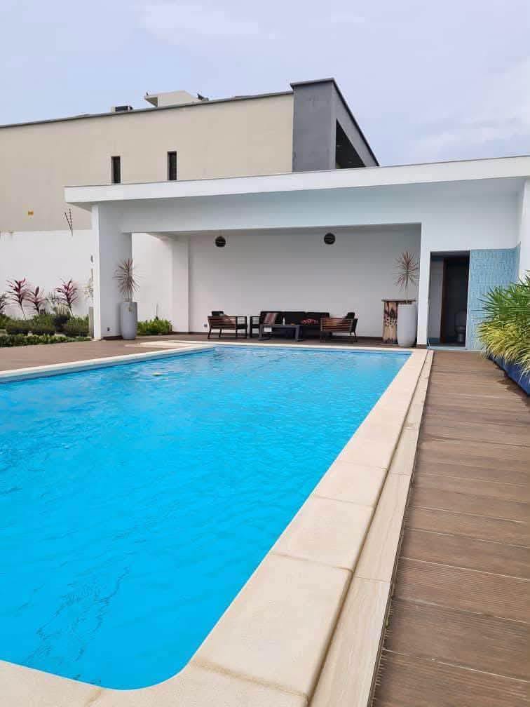 LOCATION DE VILLA