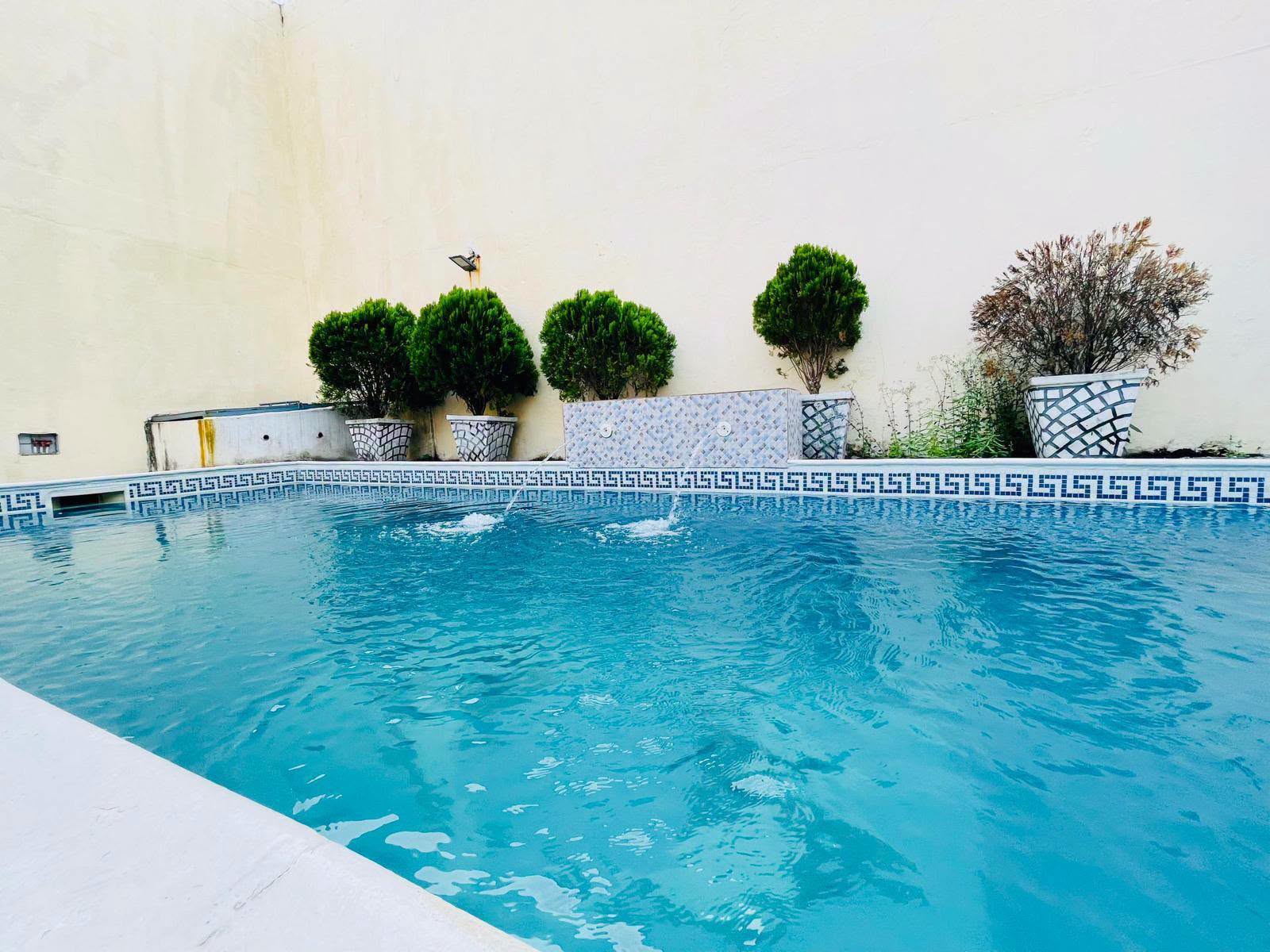 VILLA BASSE EN VENTE