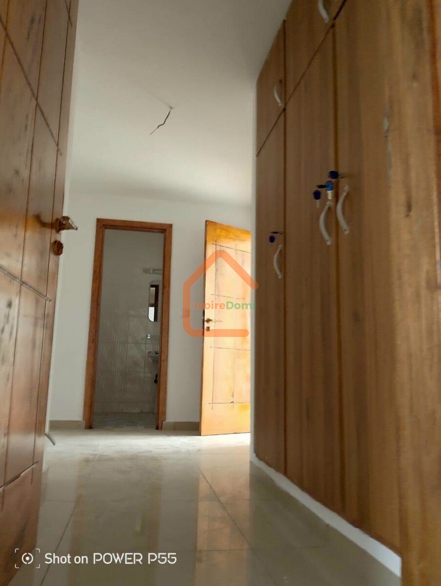 LOCATION D’APPARTEMENT