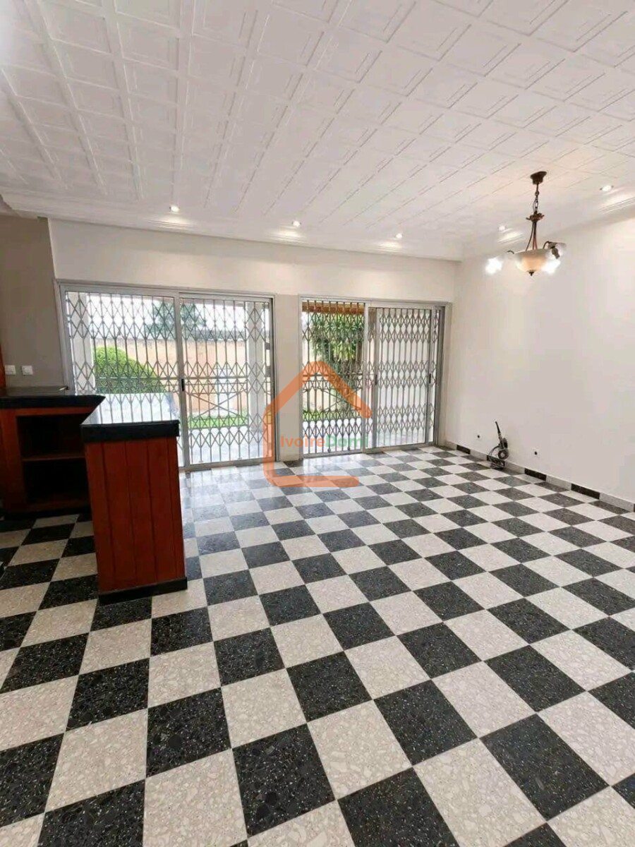 VILLA DUPLEX EN VENTE