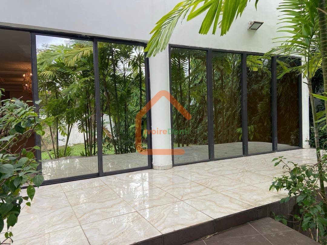 LOCATION DE VILLA DUPLEX