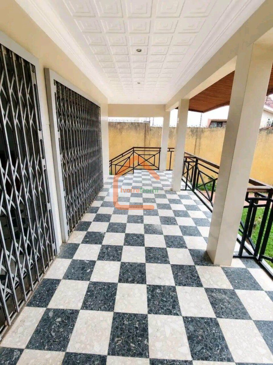 VILLA DUPLEX EN VENTE
