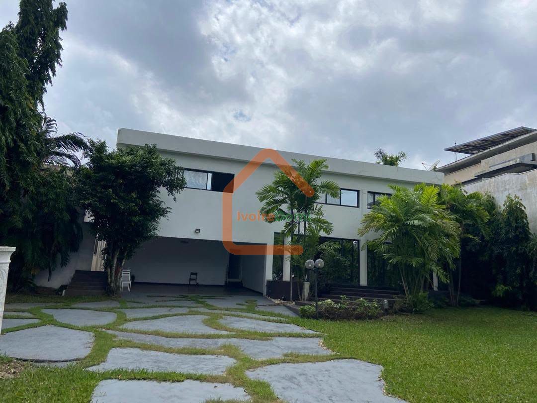 LOCATION DE VILLA DUPLEX