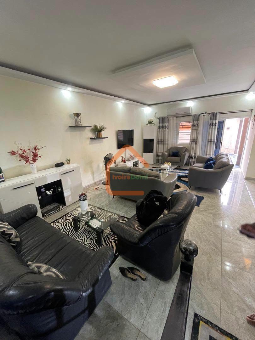 VILLA DUPLEX EN VENTE