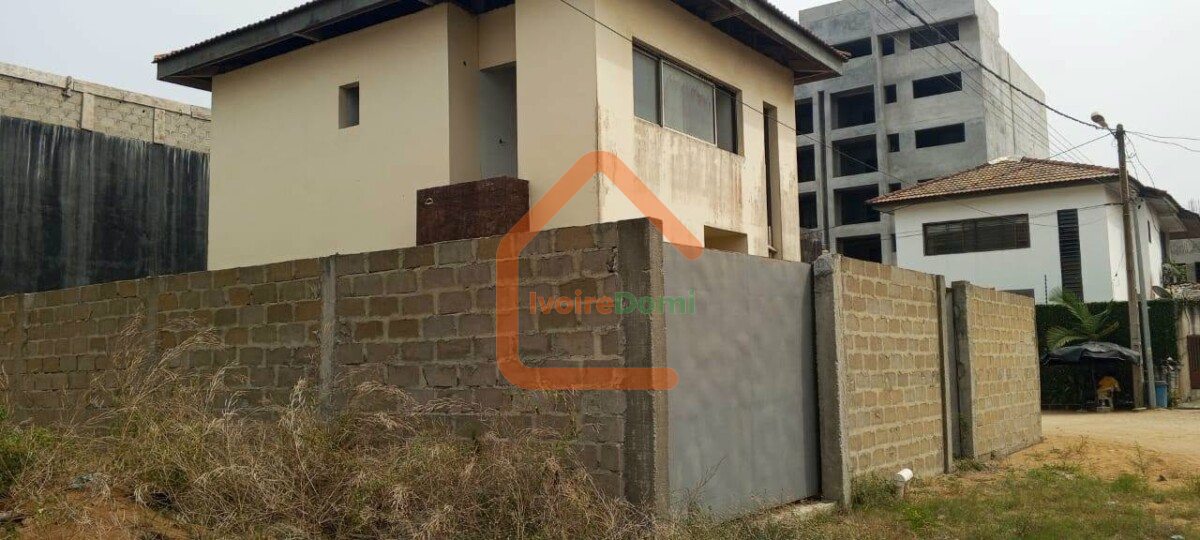 VILLA DUPLEX EN VENTE