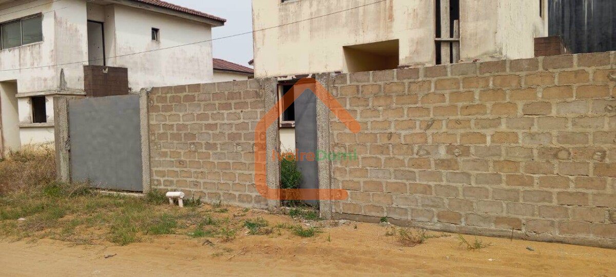 VILLA DUPLEX EN VENTE
