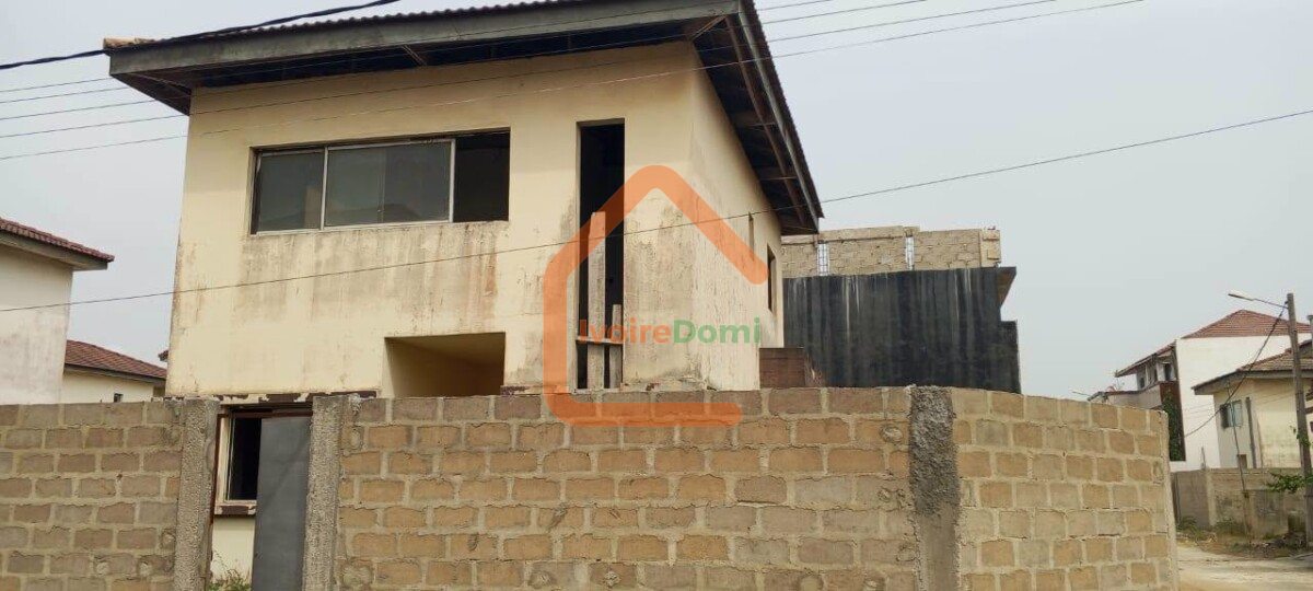 VILLA DUPLEX EN VENTE