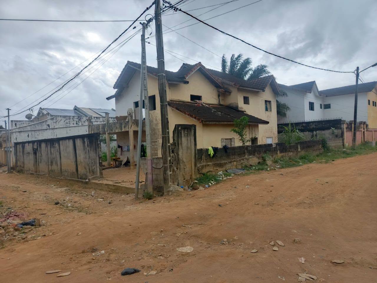 VILLA DUPLEX EN VENTE