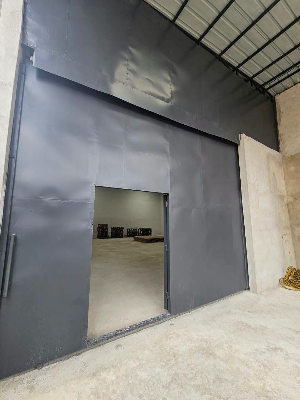 LOCATION D’ENTREPOT COMMERCIAL
