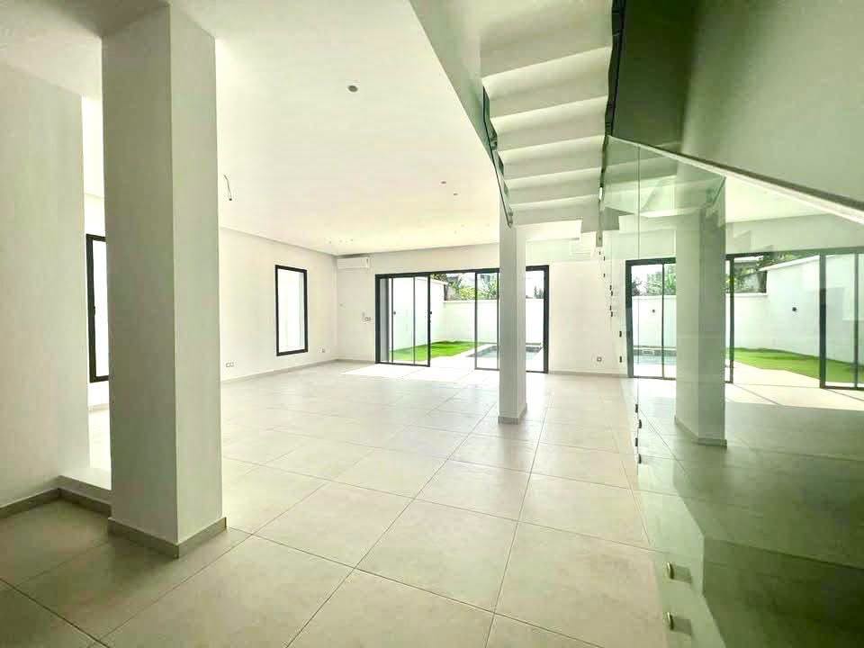 VILLA DUPLEX EN VENTE