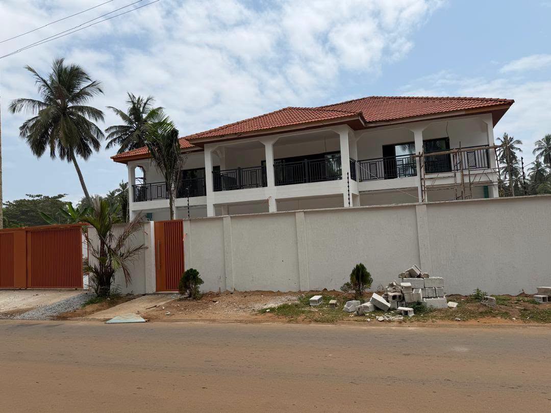 VILLA DUPLE NEUVE EN VENTE