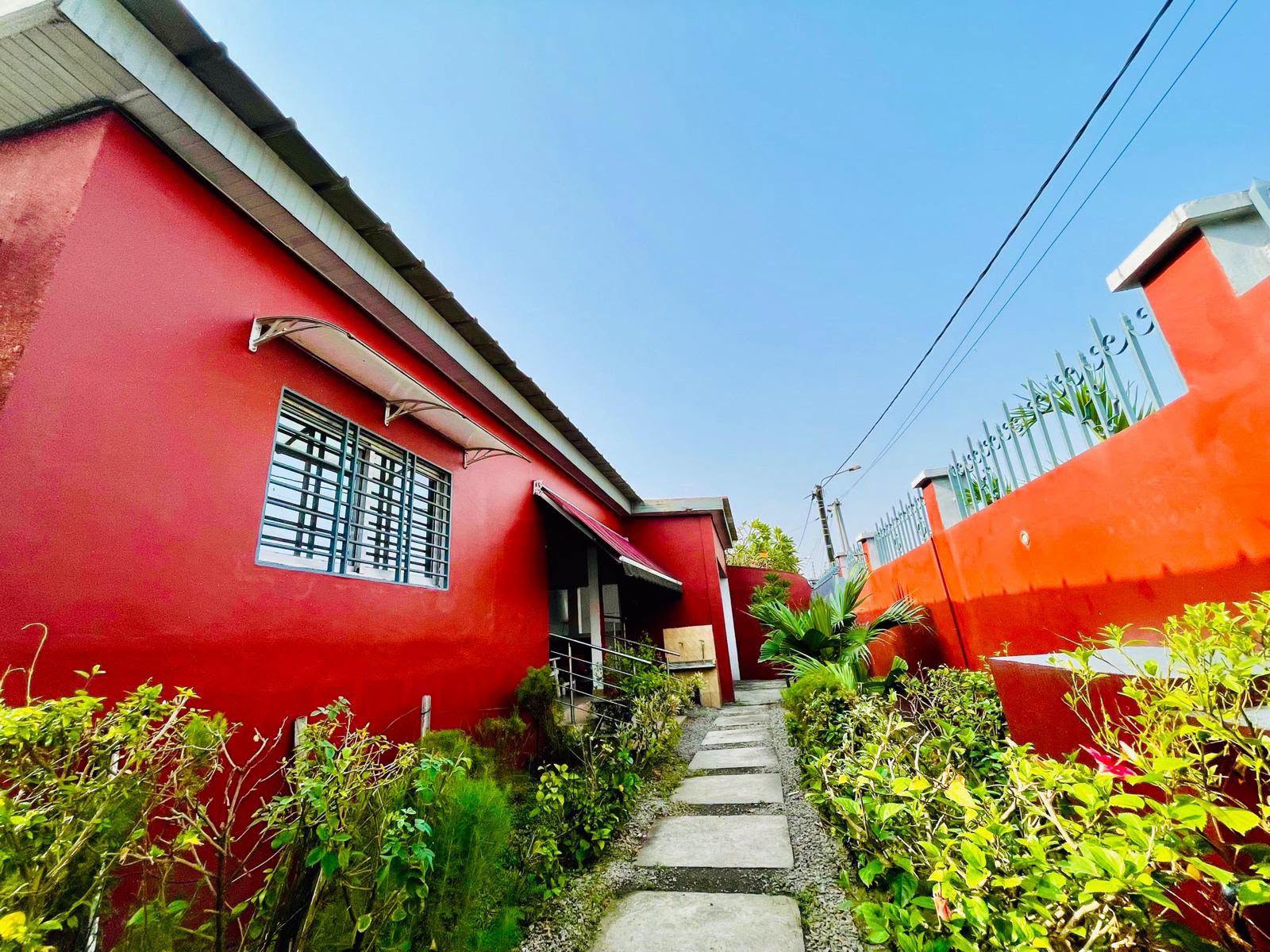 VILLA BASSE EN VENTE