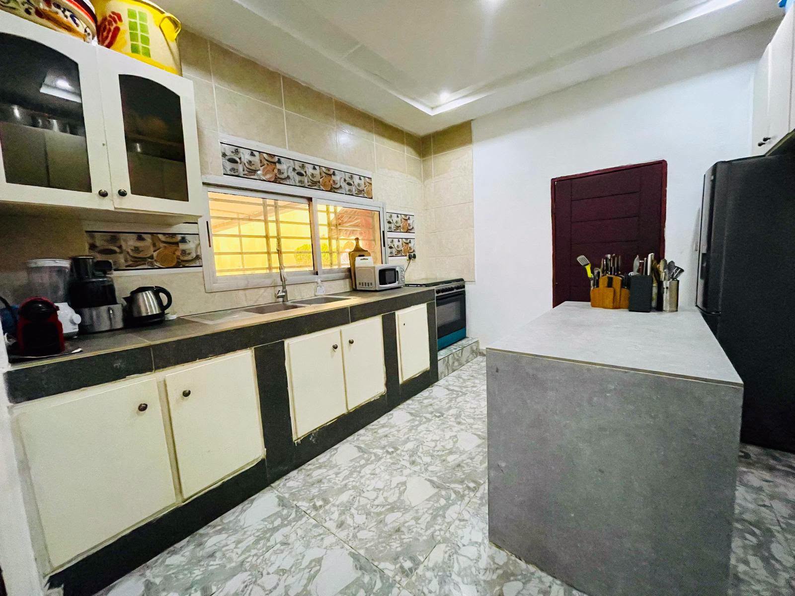 VILLA BASSE EN VENTE