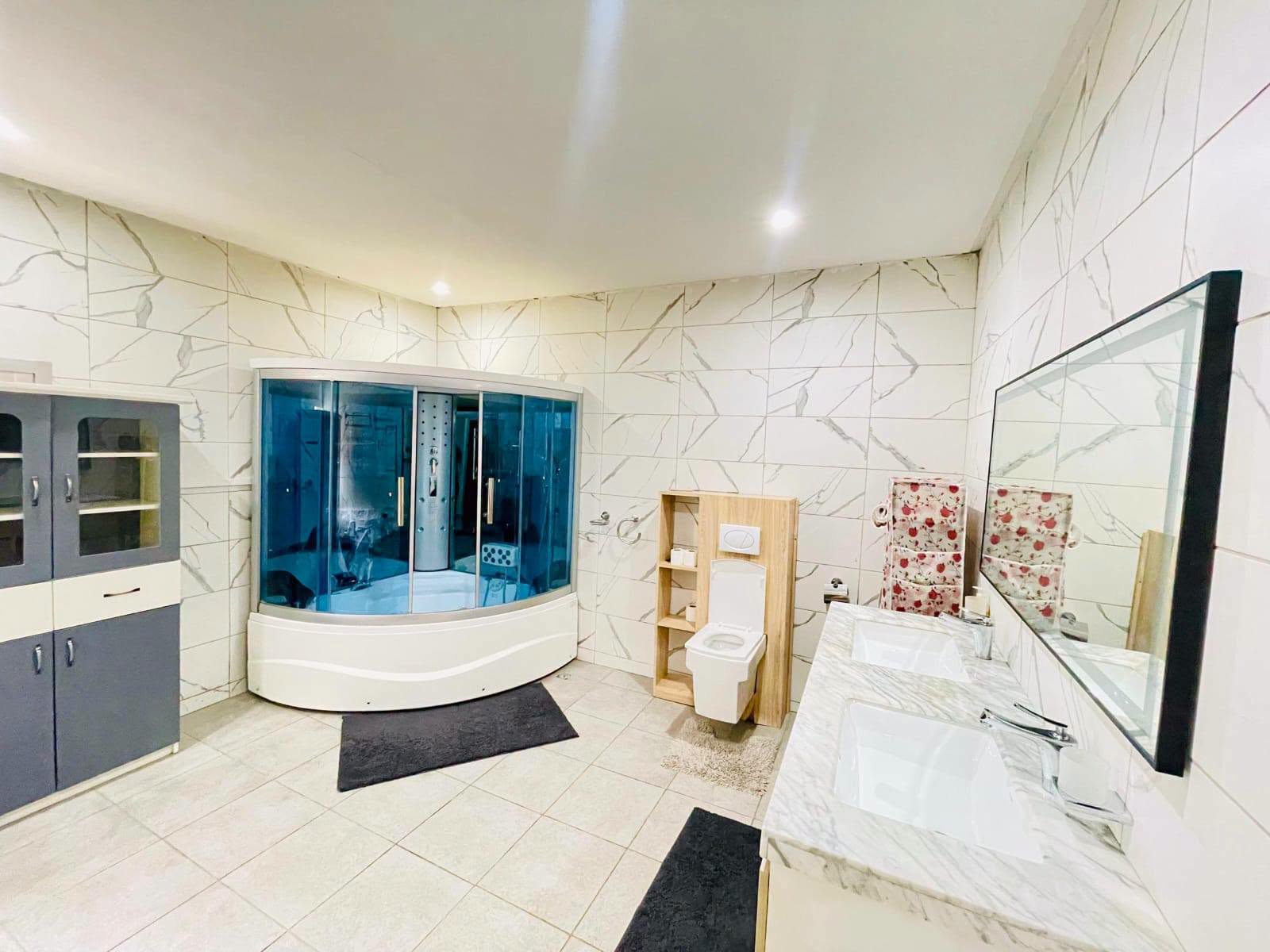 VILLA BASSE EN VENTE