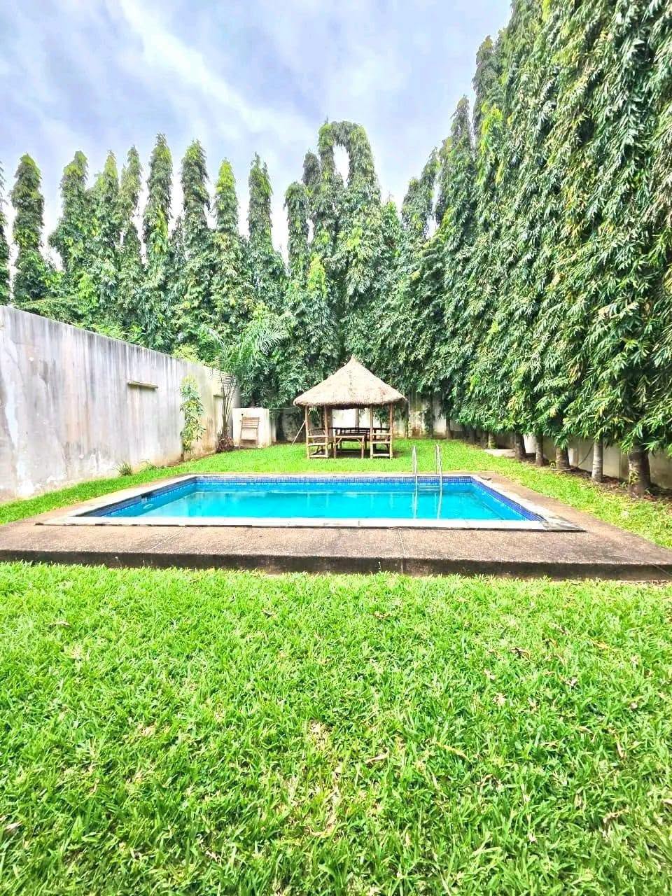 VILLA DUPLEX EN LOCATION