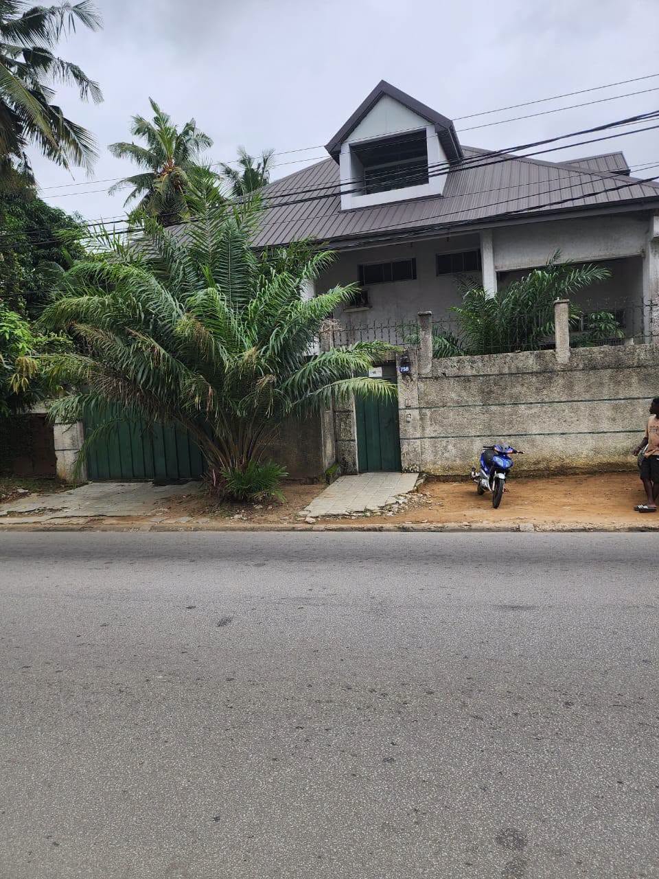 VILLA DUPLEX EN VENTE