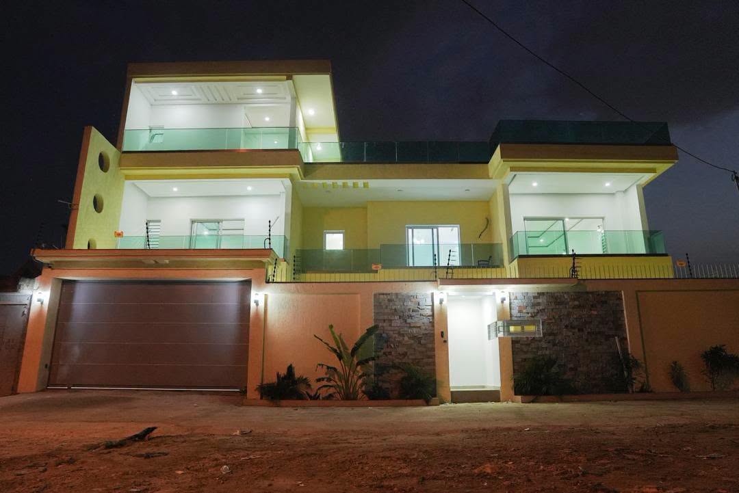 VILLA DUPLEX EN VENTE