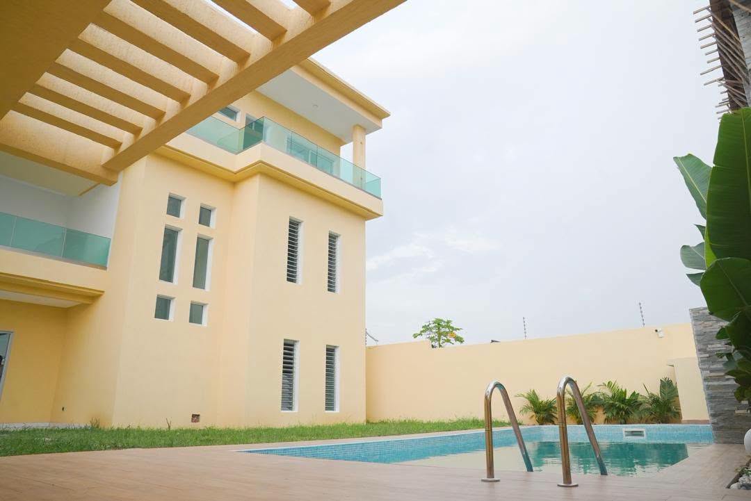 VILLA DUPLEX EN VENTE