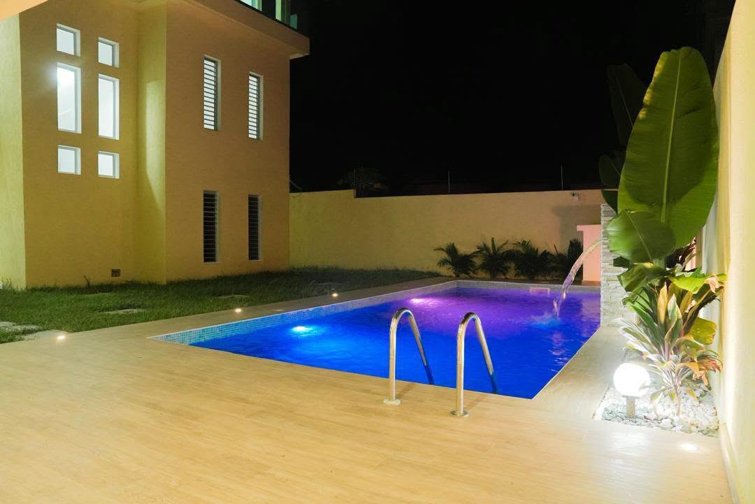 VILLA DUPLEX EN VENTE