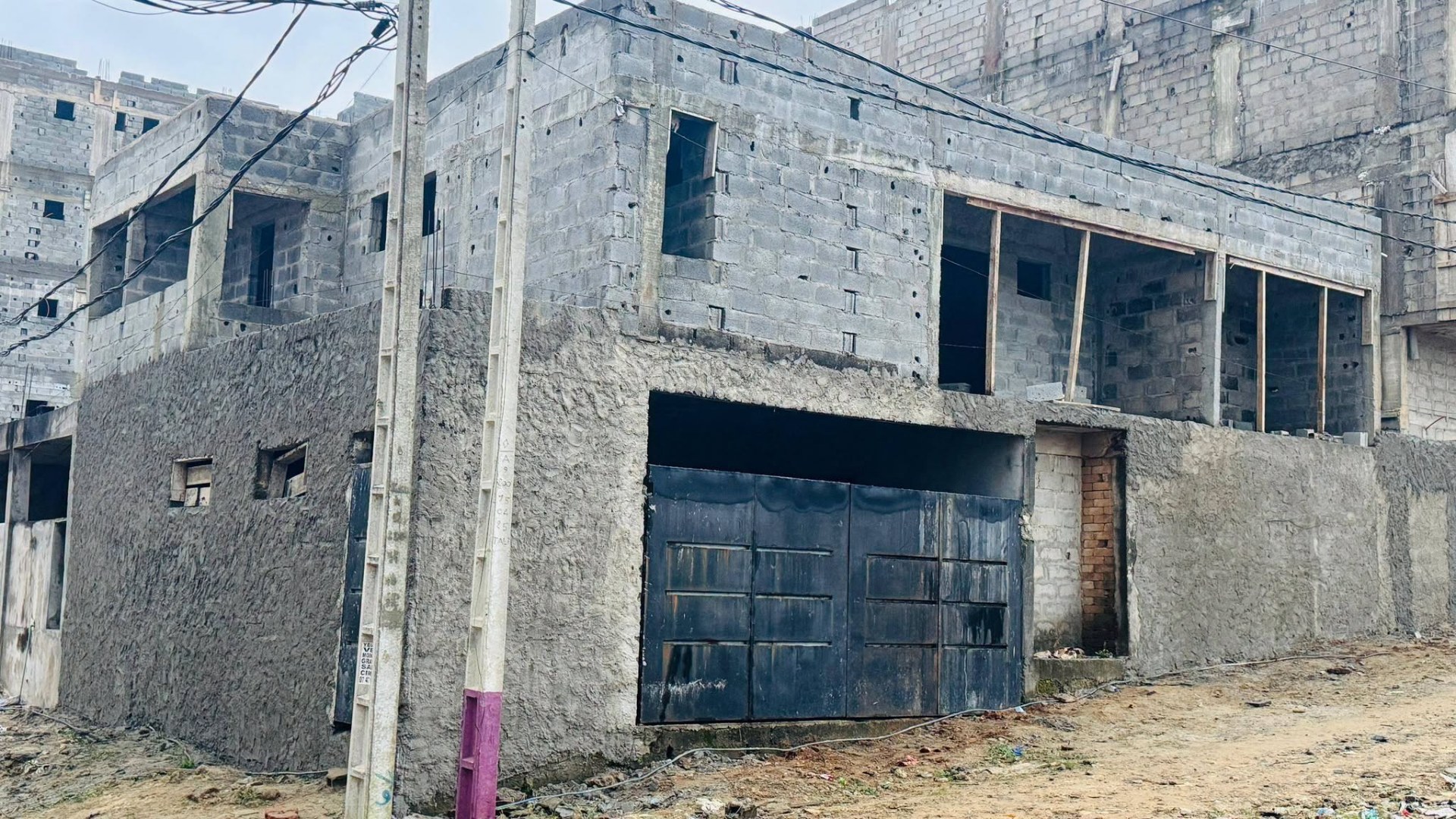 VILLA DUPLEX EN VENTE