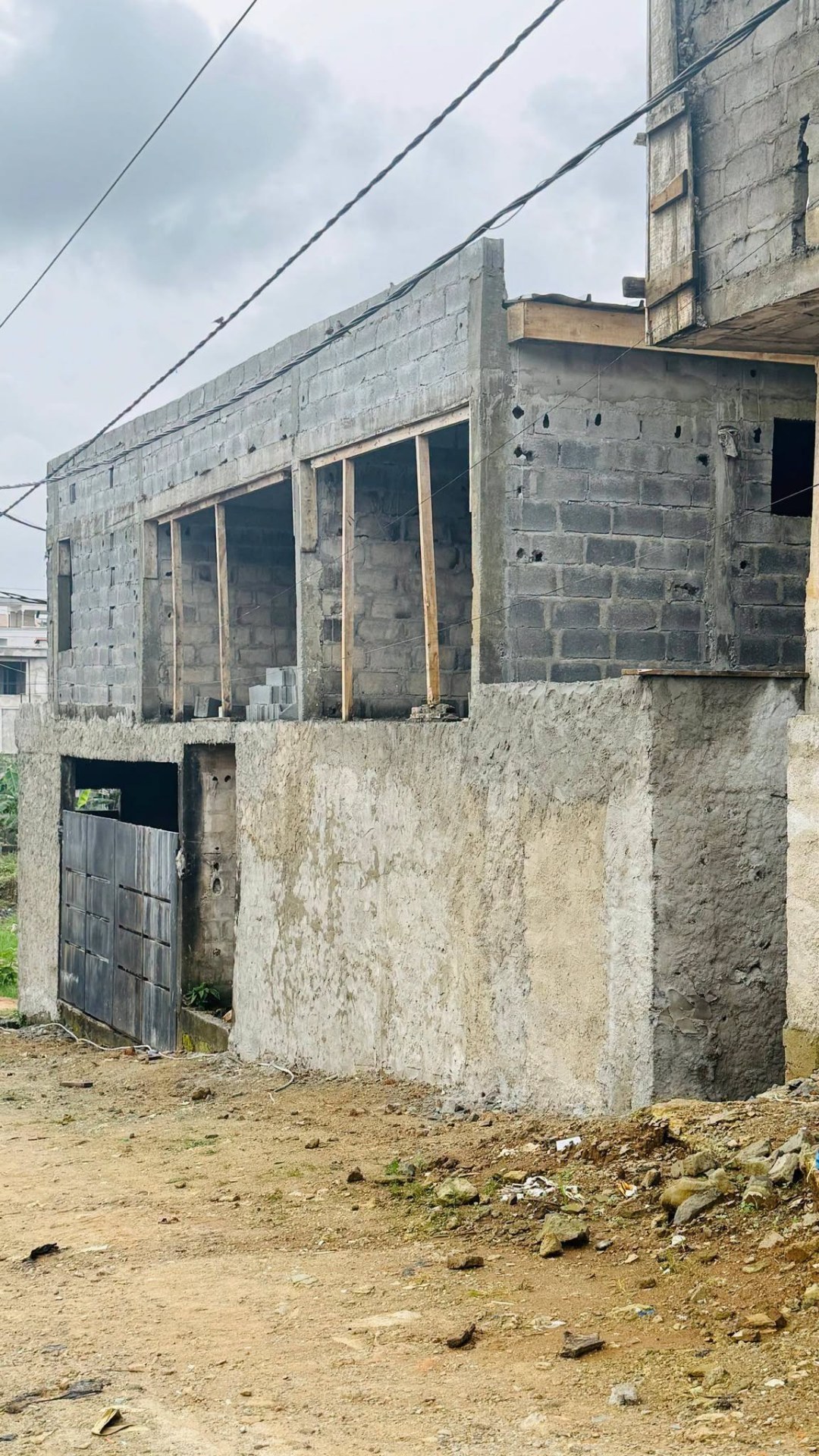 VILLA DUPLEX EN VENTE