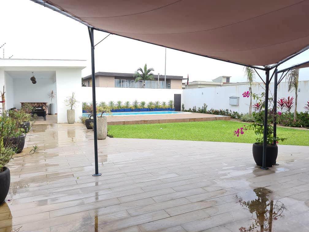 VILLA CALIFORNIENNE A LOUER