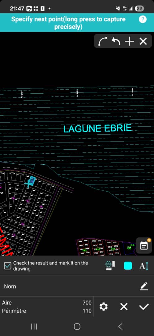 Vente de terrain à jacqueville