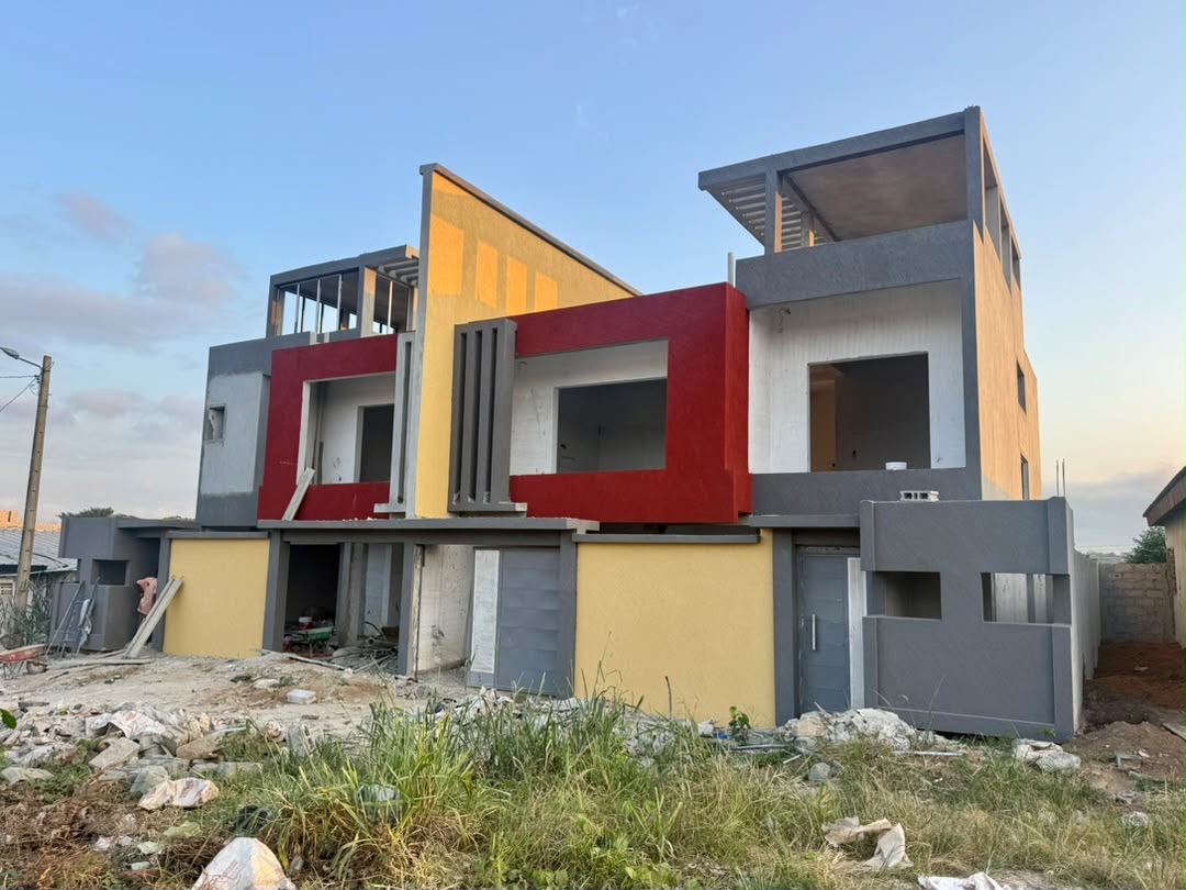 Villa duplex de 5 pièces