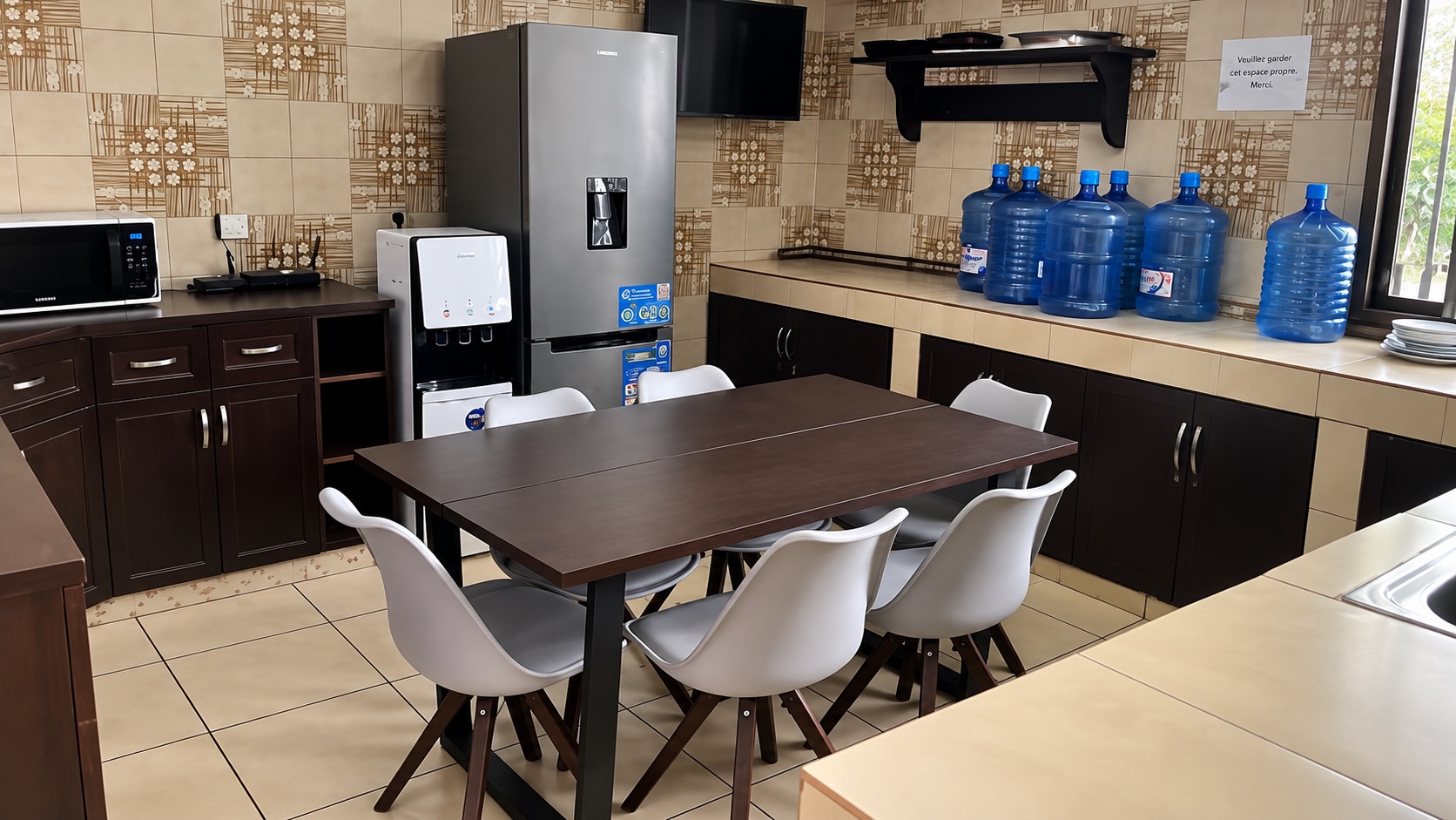 VILLA TRIPLEX À VENDRE – 2 PLATEAUX