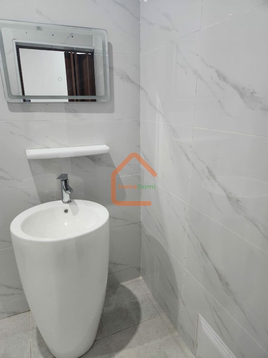 Villa duplex equipé