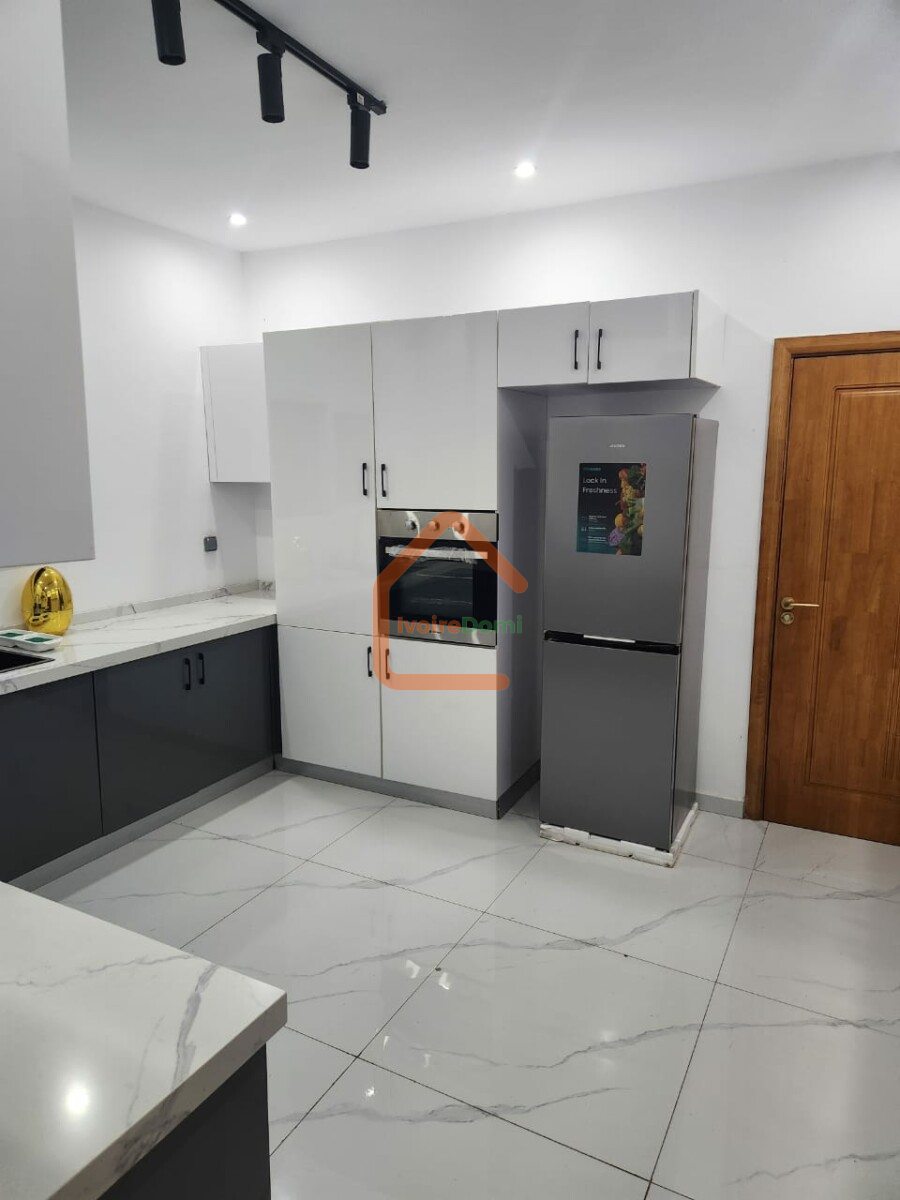 Villa duplex equipé