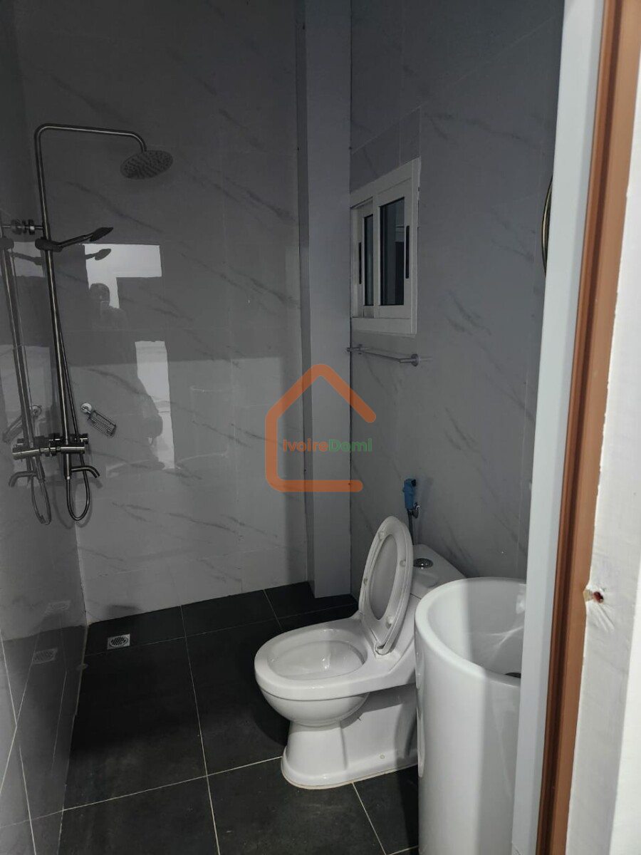 Villa duplex equipé