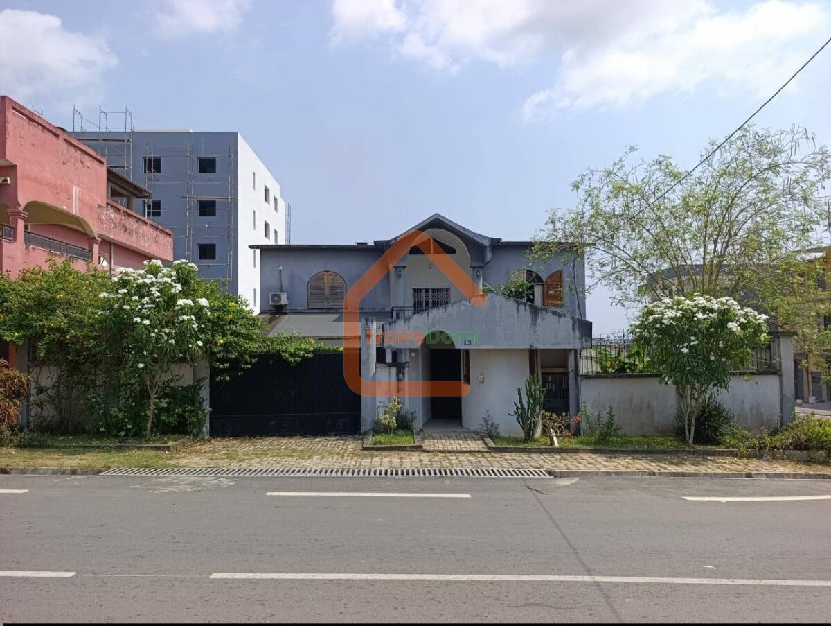 Villa Duplex M’badon