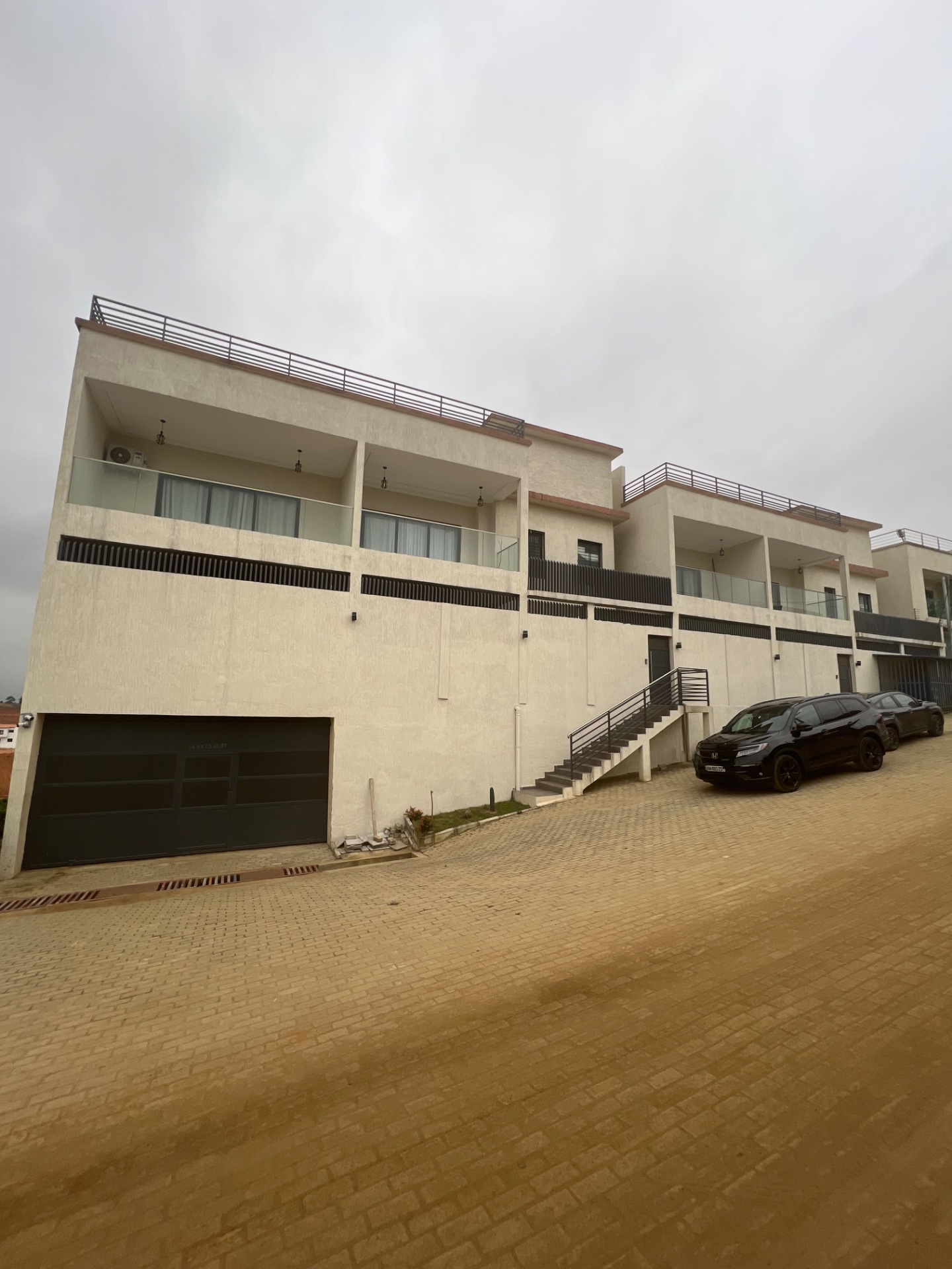 Villa duplex de 7 pièces