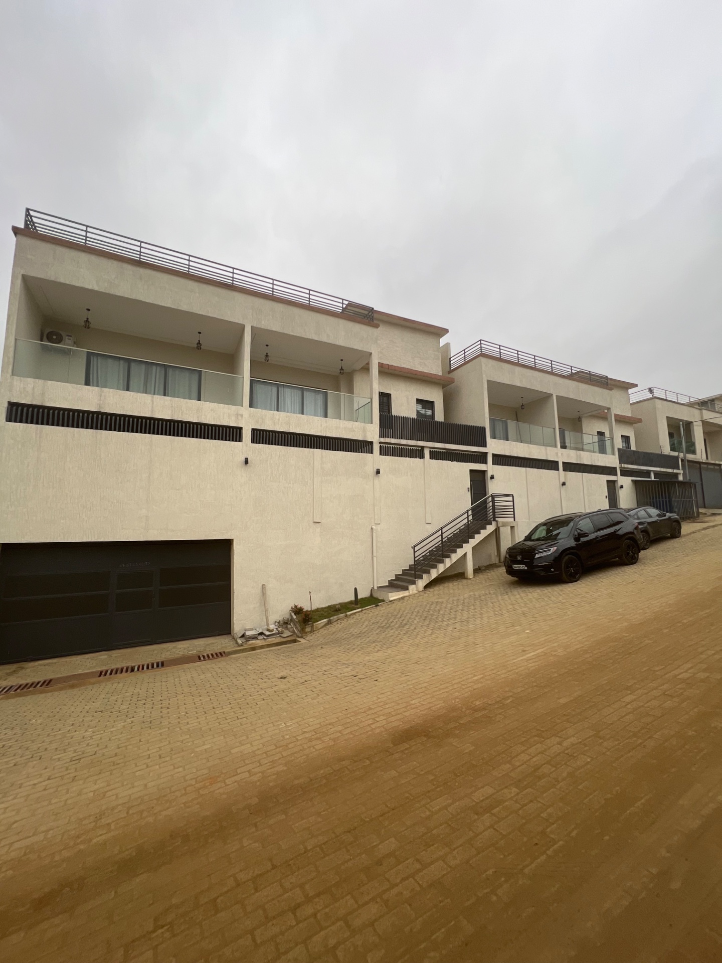 Villa duplex de 7 pièces