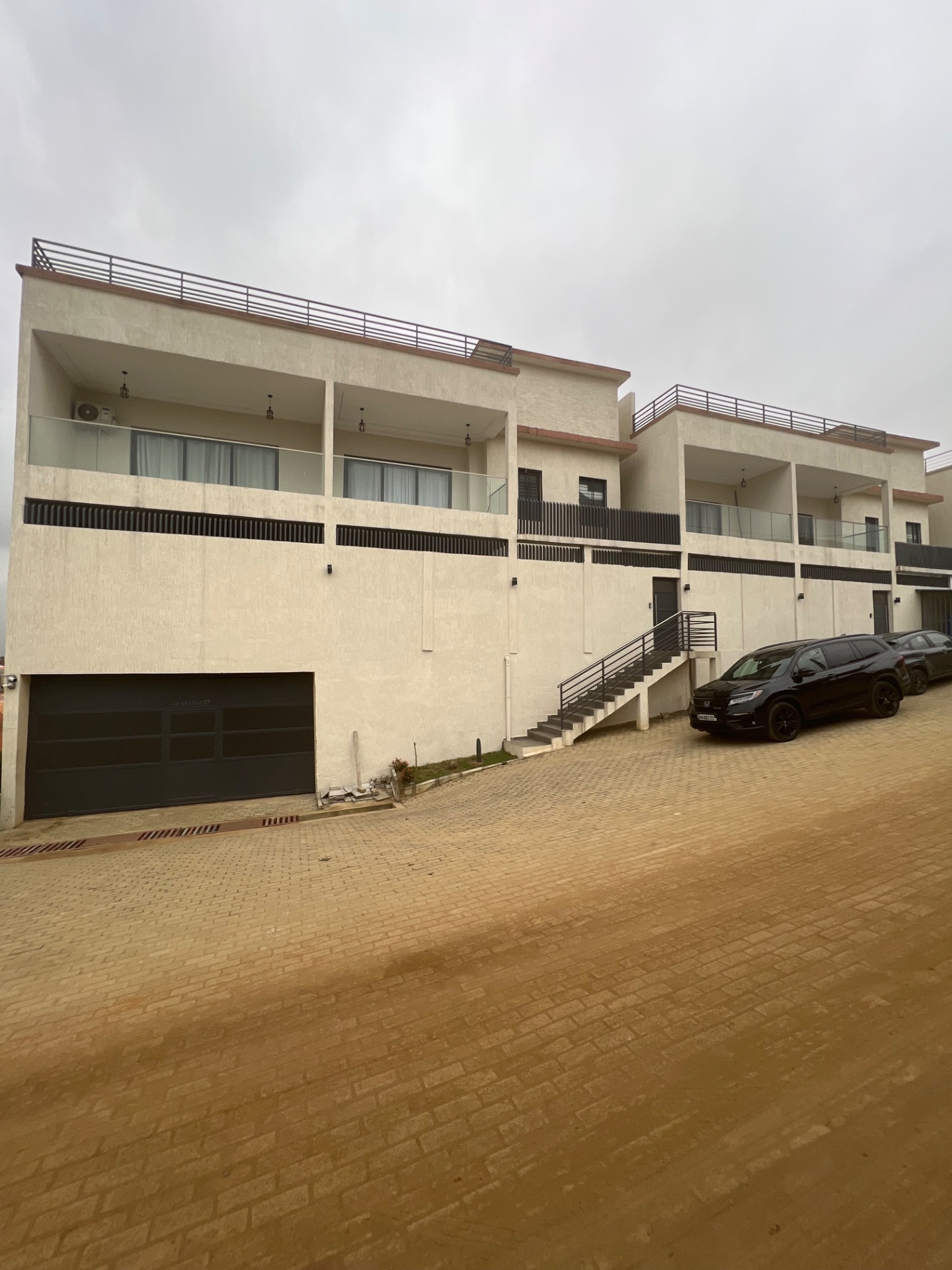 Villa duplex de 7 pièces