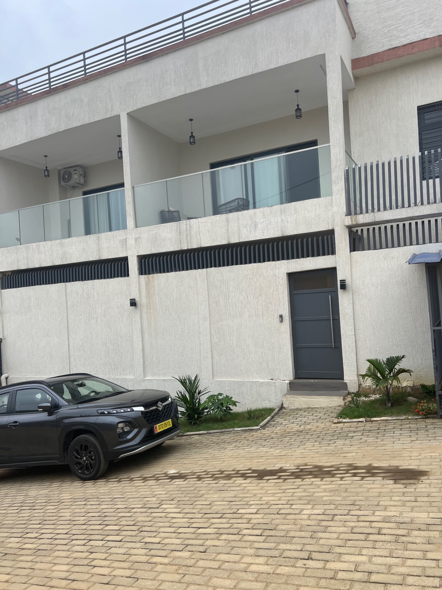 Villa duplex de 7 pièces