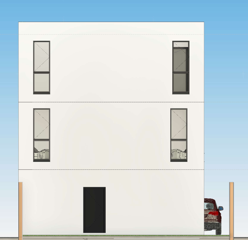 Villa duplex de 7 pièces avec piscine