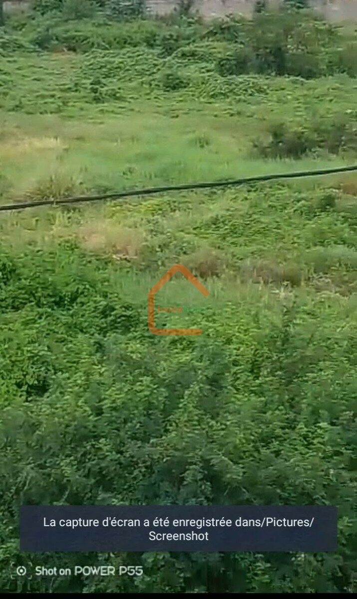 Terrain commercial