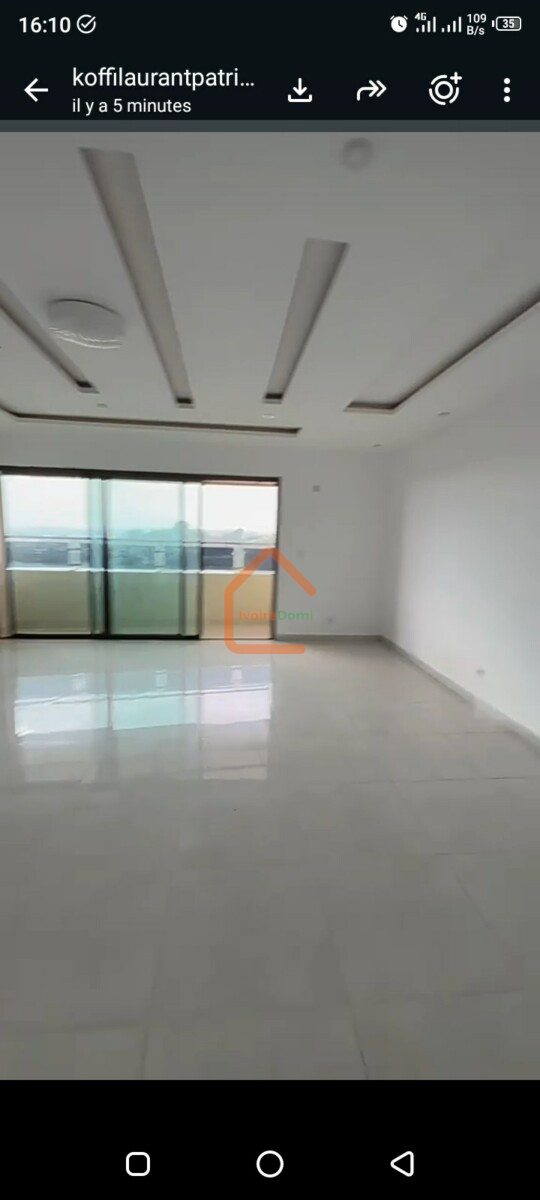 Appartement à vendre
