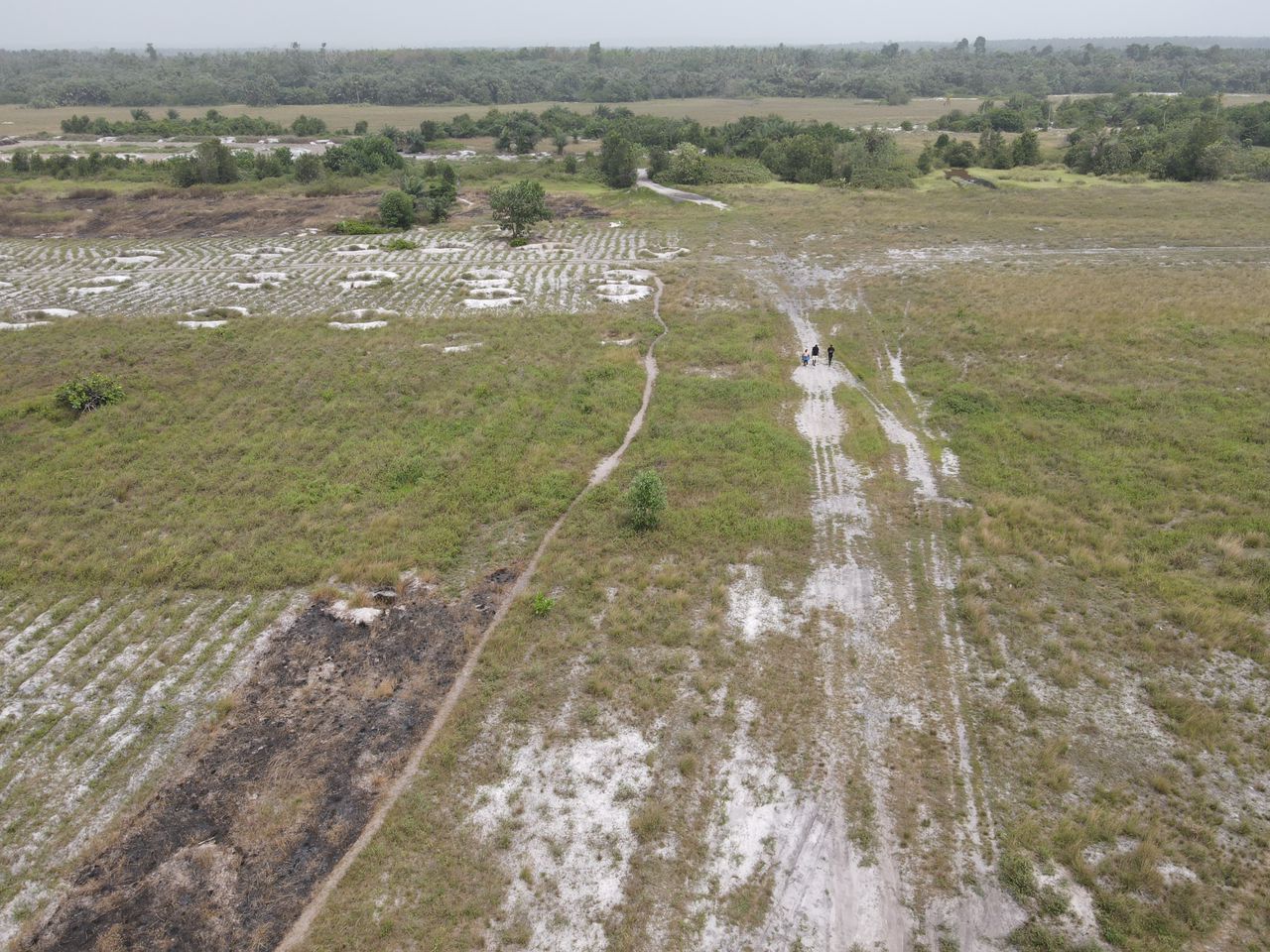 EN VENTE A MOHAMÉ – 1 HECTARE