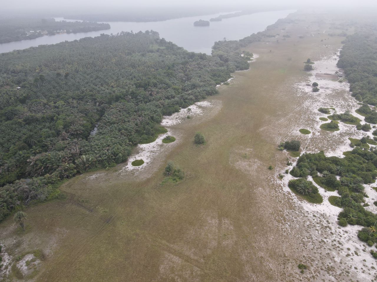 EN VENTE A MOHAMÉ – 1 HECTARE