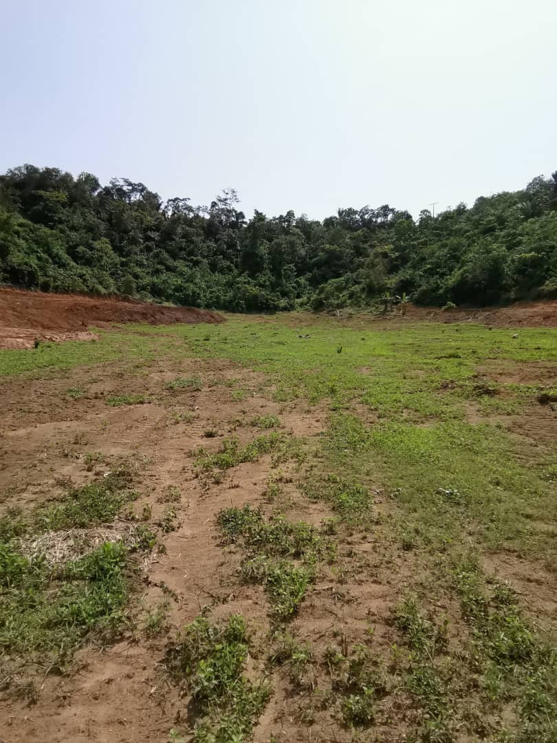 TERRAIN EN VENTE – BINGERVILLE ADJIN