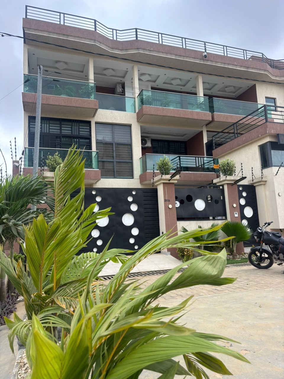 Villa duplex de 7 pièces