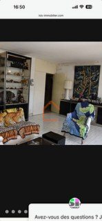 Appartement à la vente à Cocody Danga
